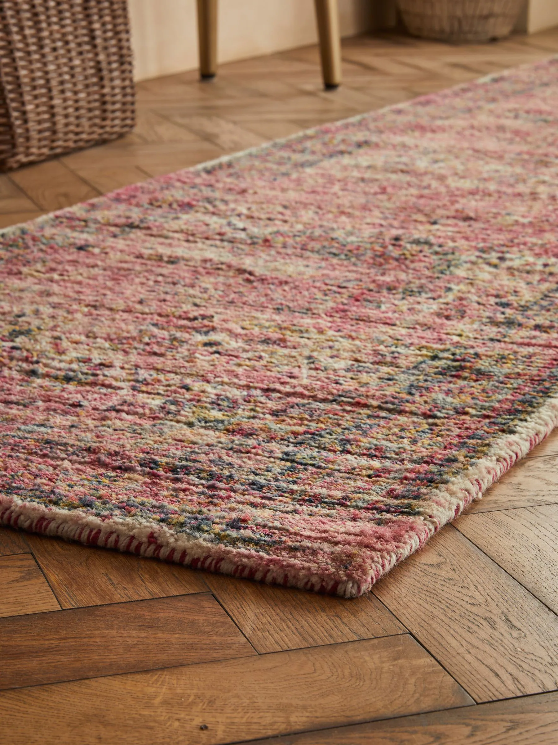 Emporium - Loper met Oosterse print