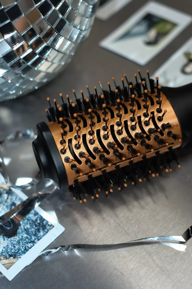 NICMA Styling Volume Brush