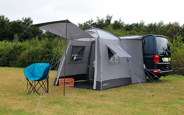 Outdoor Revolution Outhouse Handi aufblasbares Vorzelt