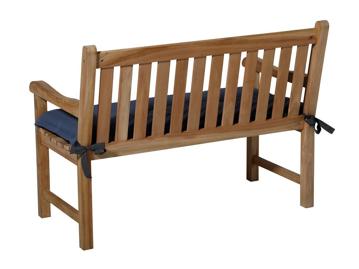 Madison Rib black bankkussen - 180 cm