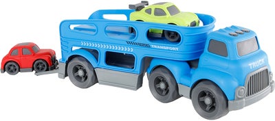 Happy Baby Biltransport med 2 Biler