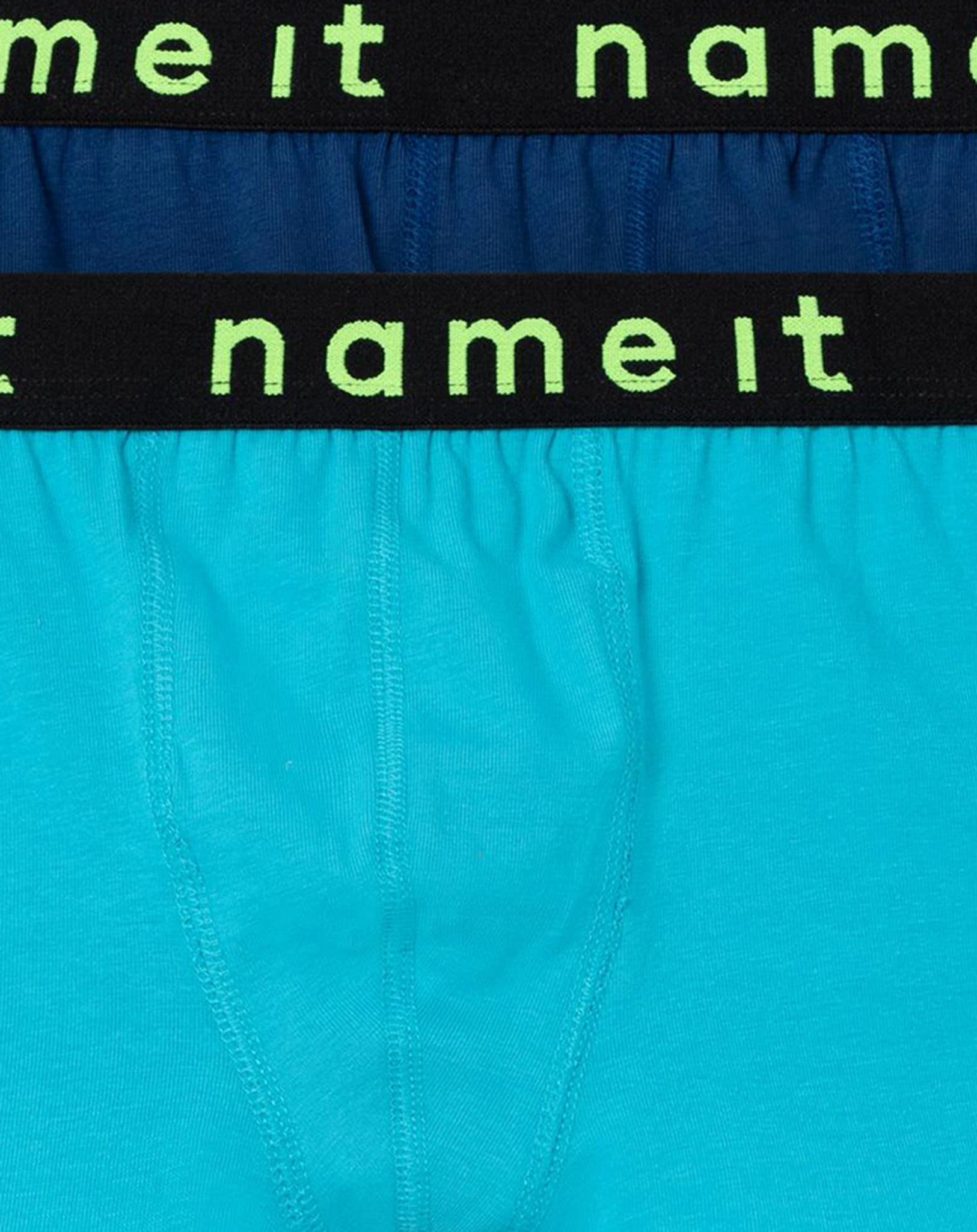 Boxershorts NKMBOXER 2er Pack in navy peony