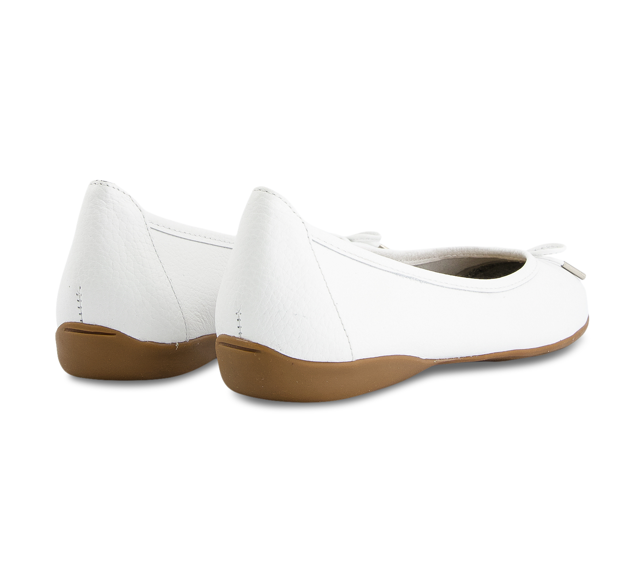 Walder Gambi - Ballerinas weiss