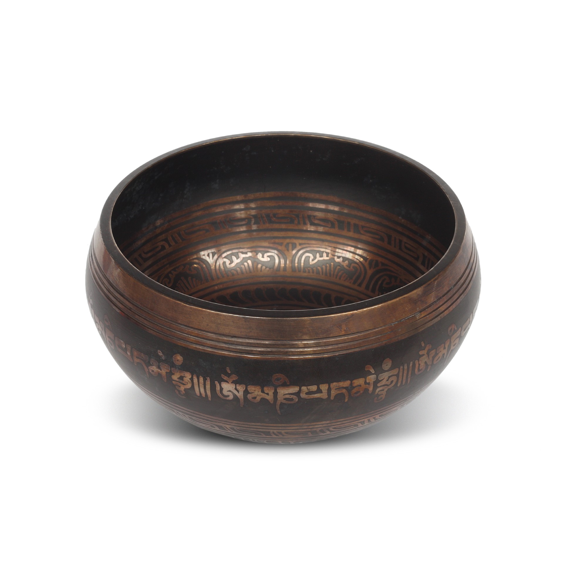 Klangschale 'Gulpa' L, bronze, Ø 14 cm, H 9 cm günstig bestellen