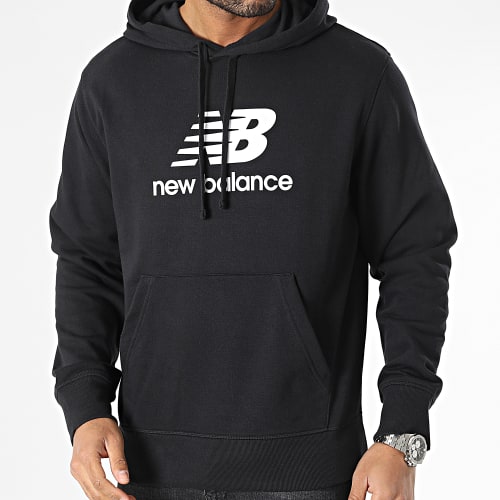 Sweat Capuche MT31537 Noir