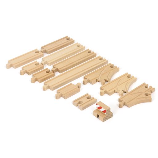 BRIO Skinner Startpakke