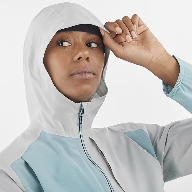 SALOMON - VESTE IMPERMEABLE BONATTI TRAIL W