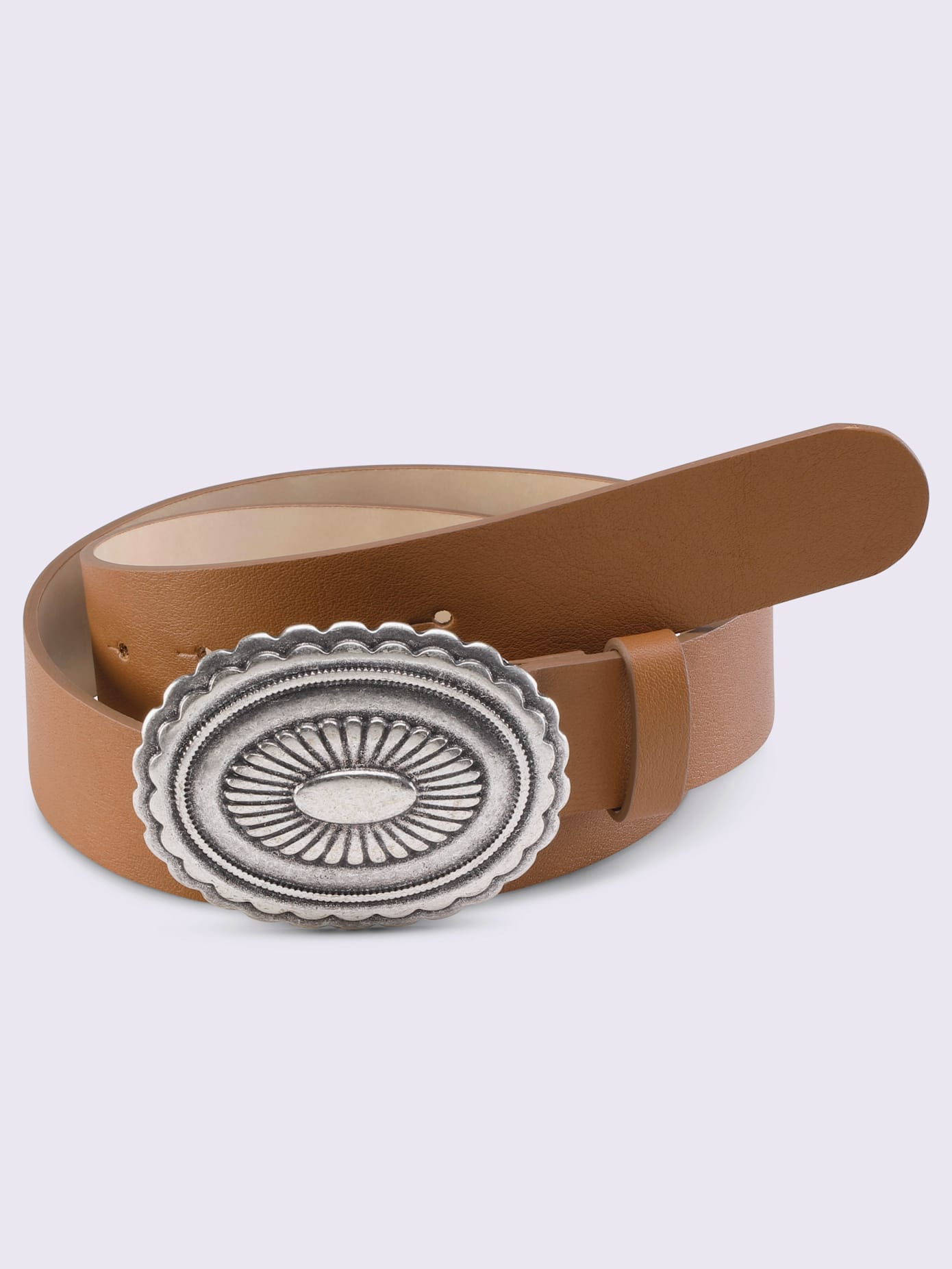 Ceinture boucle décorative