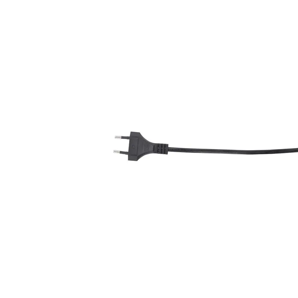 Svea - Nala vloerlamp - 160 cm - linnen - zwart