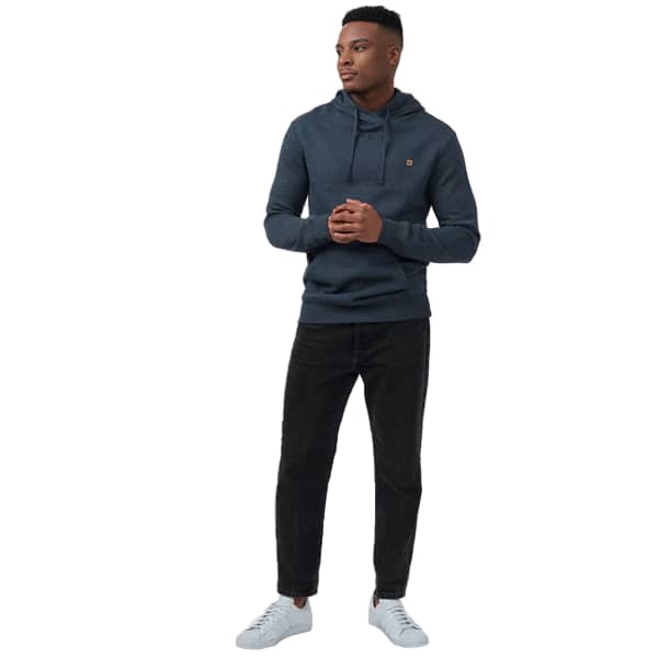 Sweatshirt TENTREE M TREEFLEECE REYNARD HOODIE MOONLIT OCEAN