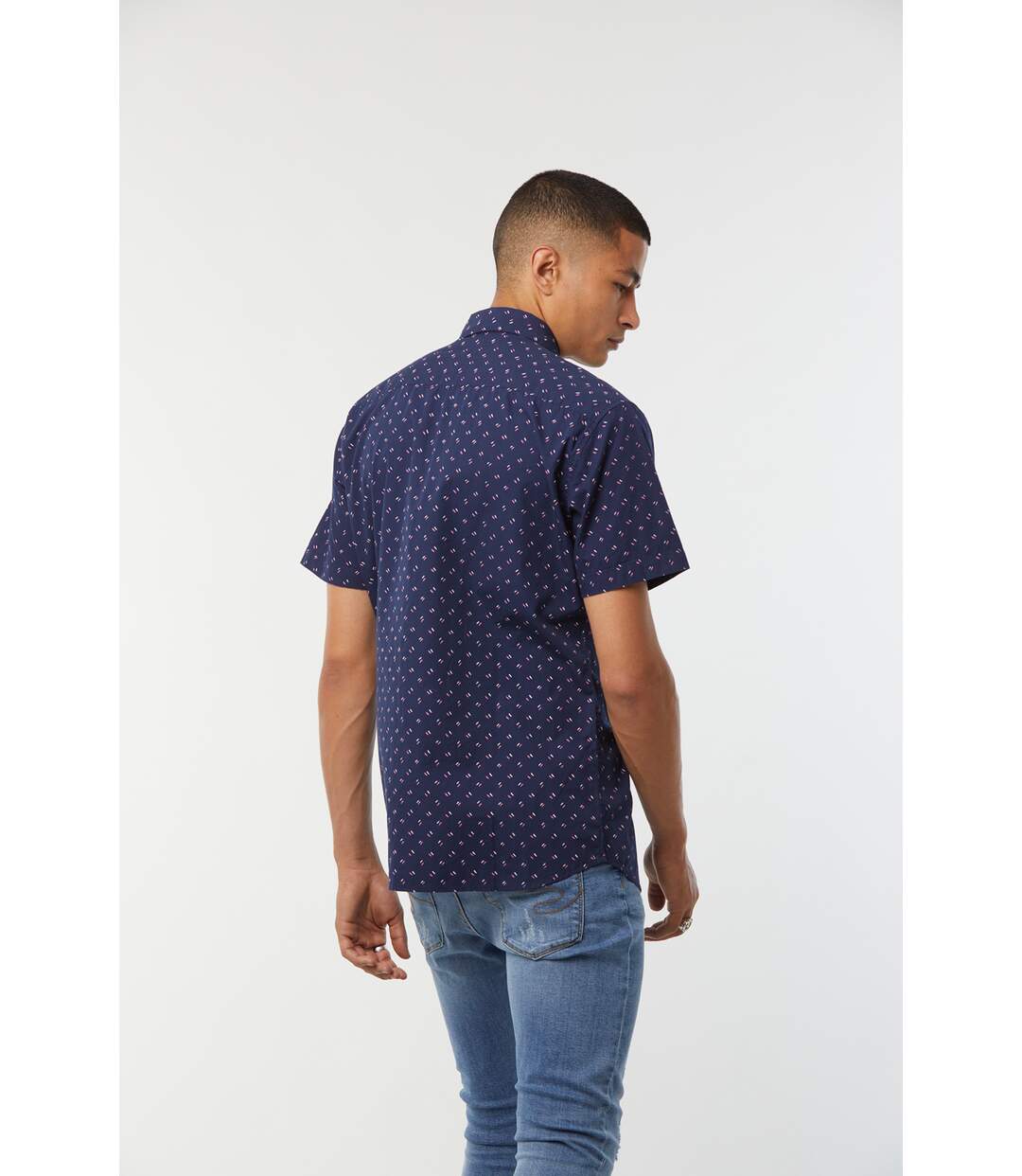 Chemise manches courtes coton regular DOCE