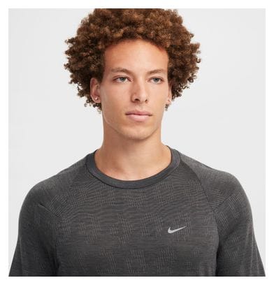 Maillot thermique Nike Therma-Fit ADV Run Division Noir Homme