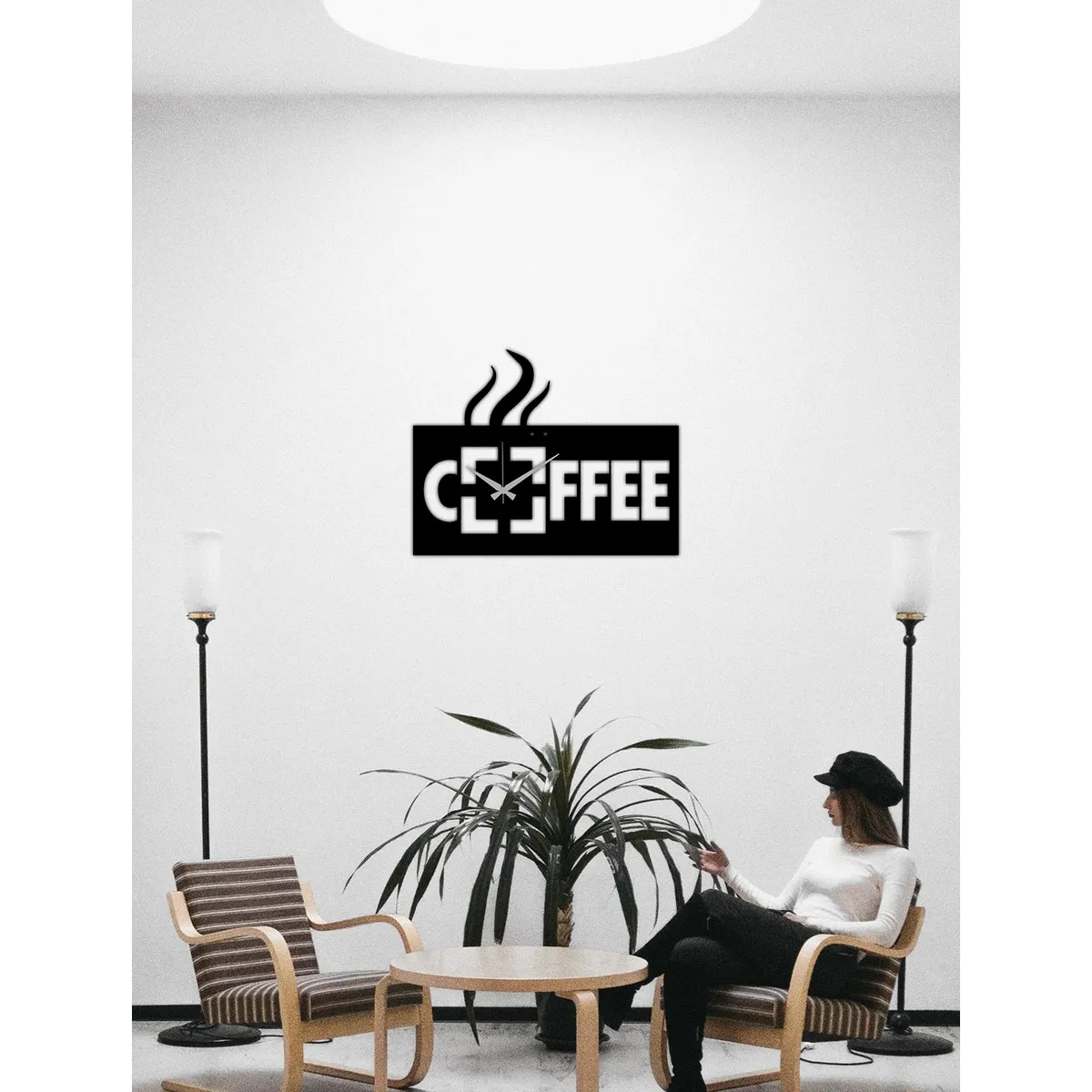 Epikasa Café Horloge