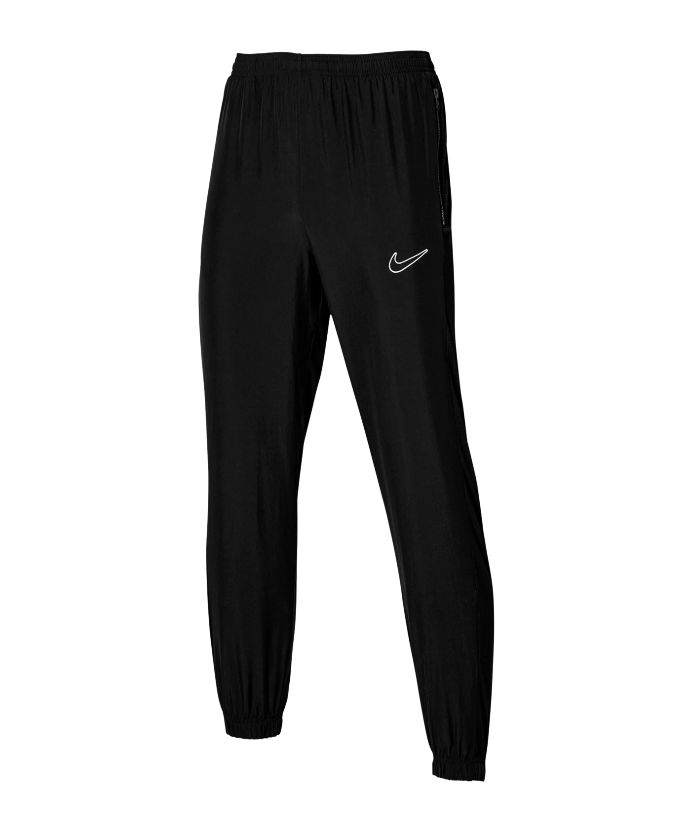 Nike Academy Woven Trainingshose Kids Schwarz F010