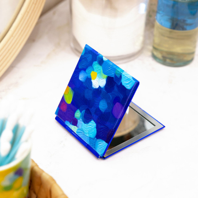 Miroir de poche - Mimi