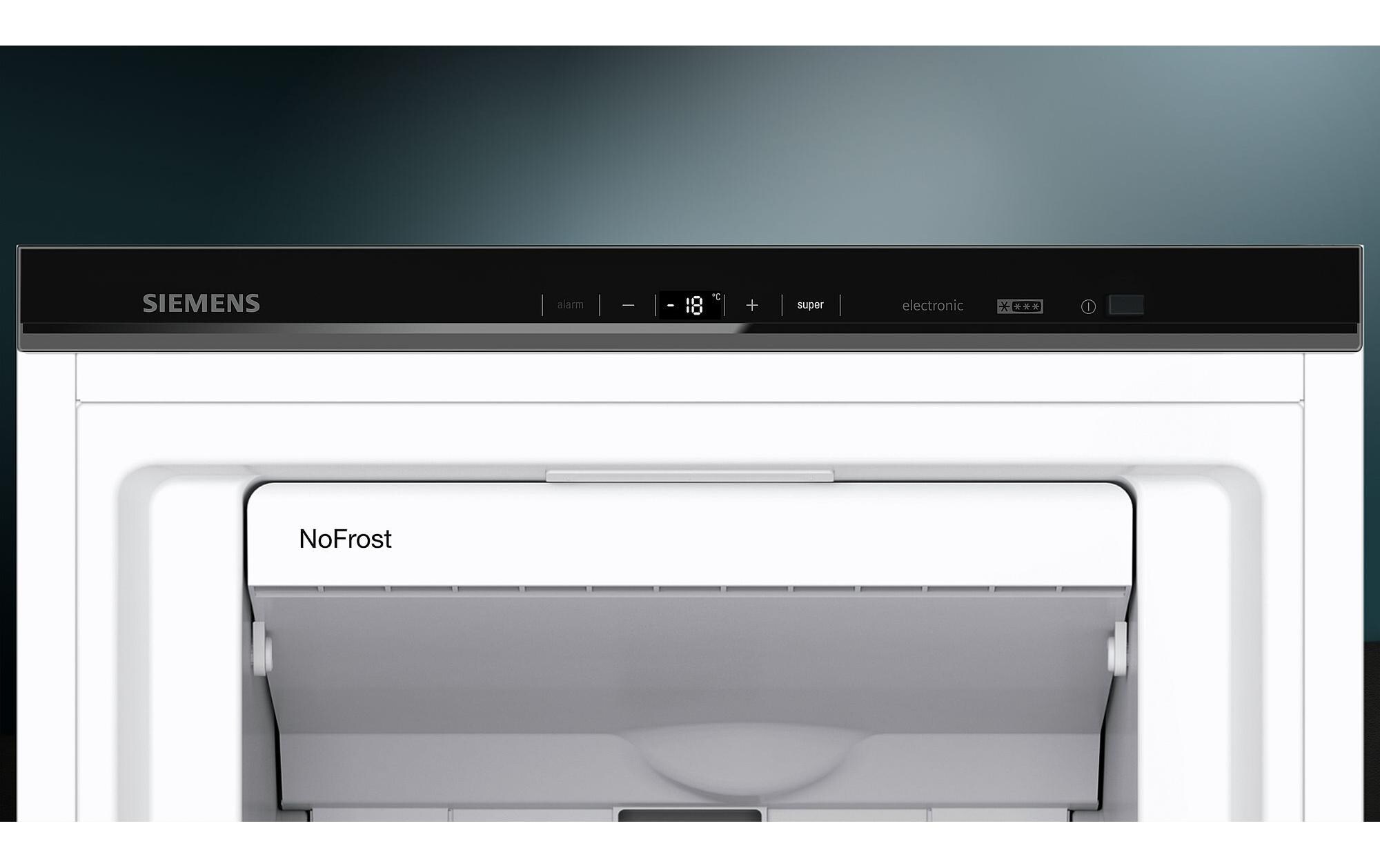 Gefrierschrank GS36NAWEP Rechts<br>Freistehender Gefrierschrank
