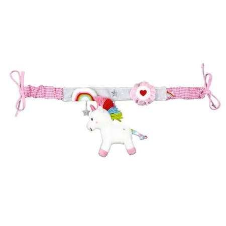 Die Spiegelburg Kinderwagenkette Einhorn