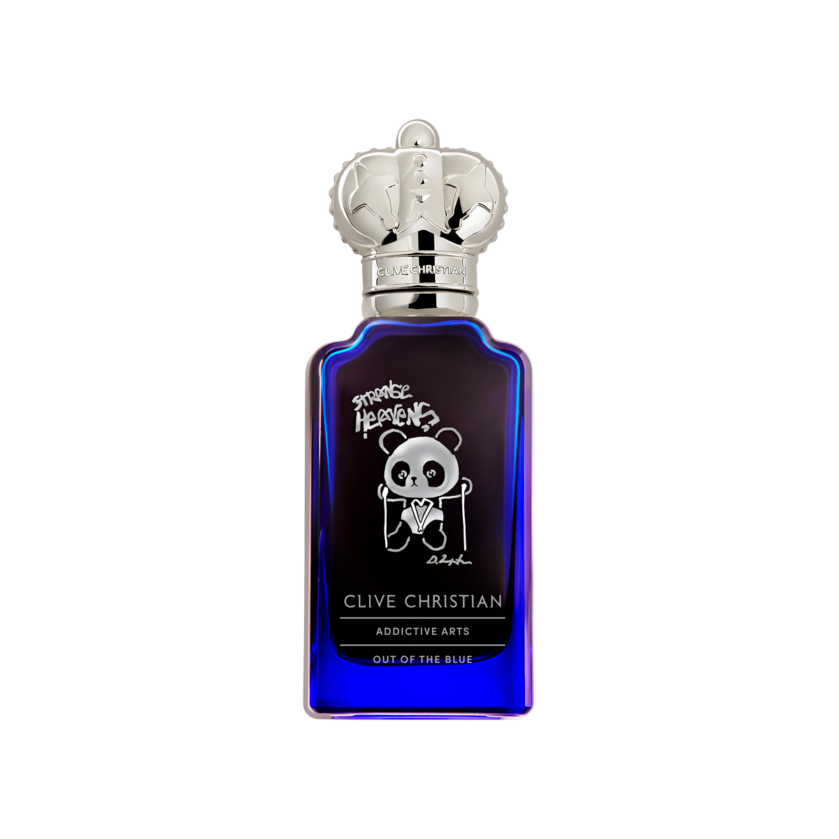 Strange Heavens Out of the Blue Eau de Parfum 50ml