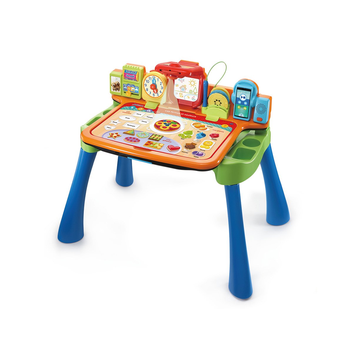 Magi bureau interactif 5 en 1 mixte