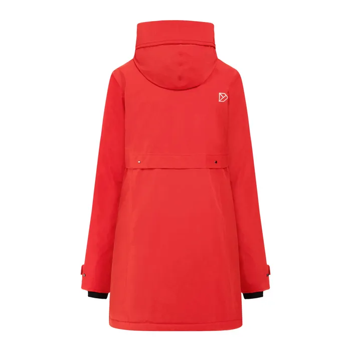 Didriksons Helle Parka Winterjas Dames
