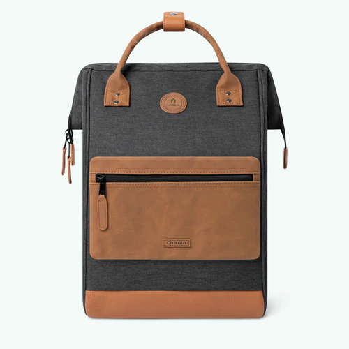 Sac à dos Adventurer Large Londres gris