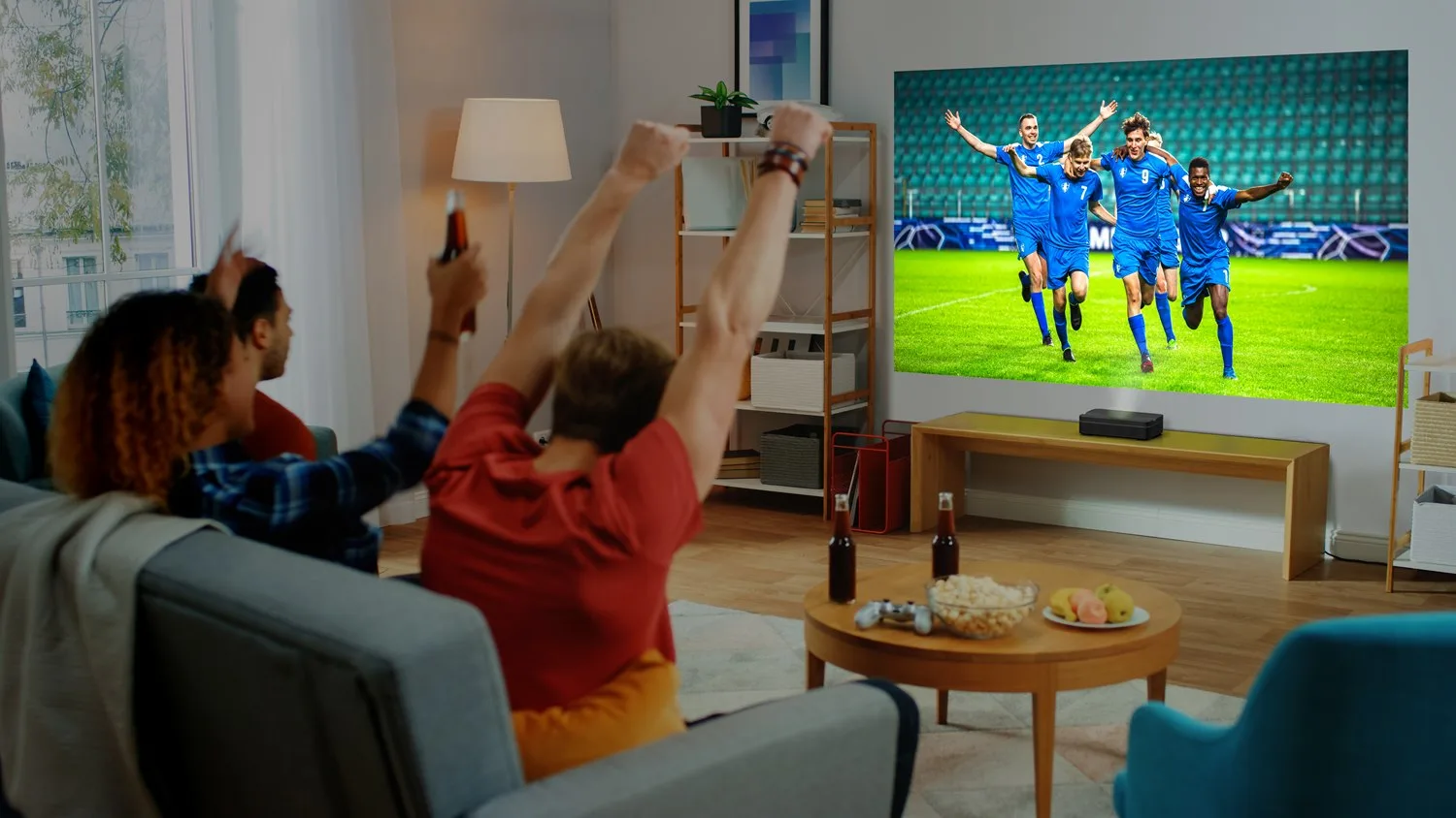 Optoma Photon Go Vidéoprojecteurs ultra courte focale