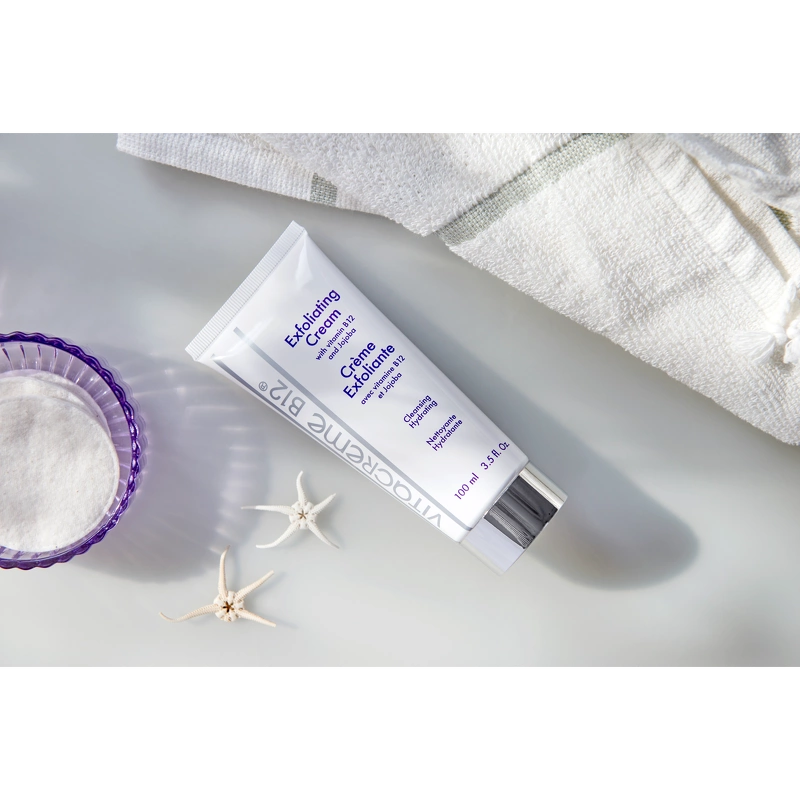 Vitacreme B12 Exfoliating Cream 100 ml