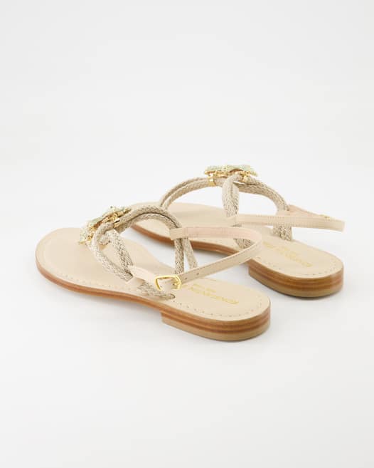 Konstantin Starke 552409 Sandalen in Beige