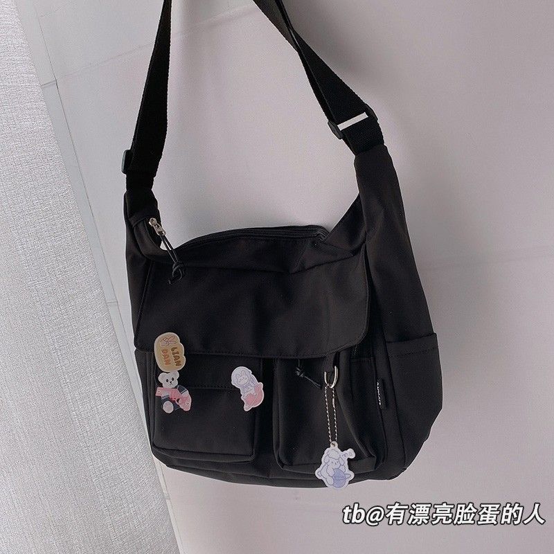 Bolso - Effen Crossbody Tas