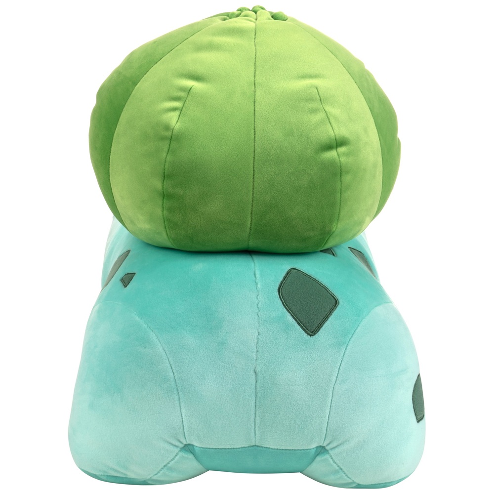 Schlafendes Bisasam Pokémon 46cm Plüschtier
