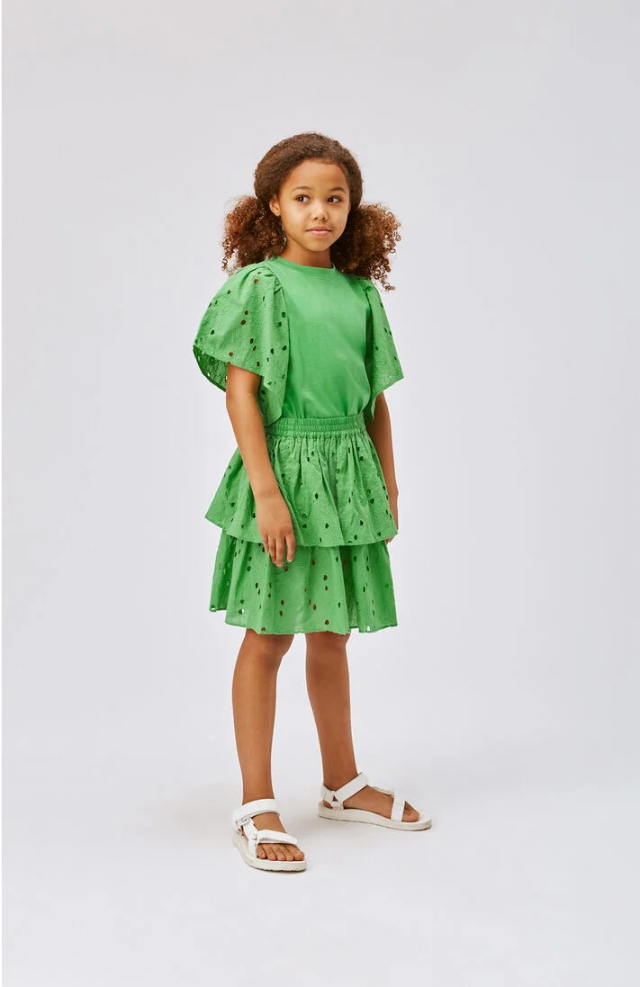 MOLO groene molo top ritza