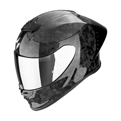 Casque Scorpion Exo EXO-R1 EVO II CARBON AIR - ONYX - Noir