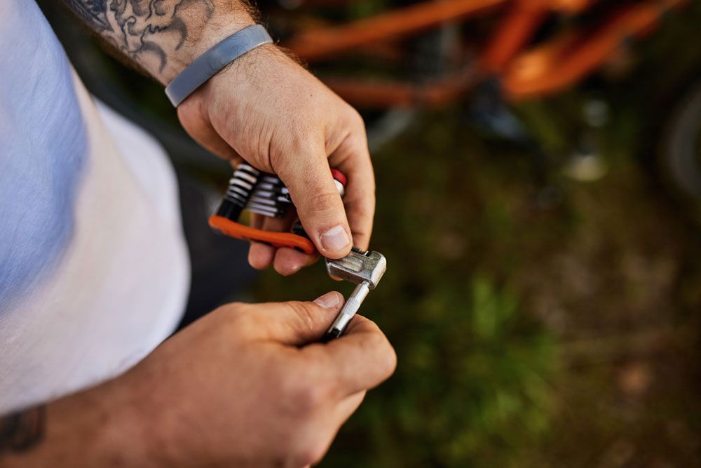 Unior Tools Multitool Euro 17 kaufen | Bike-Discount