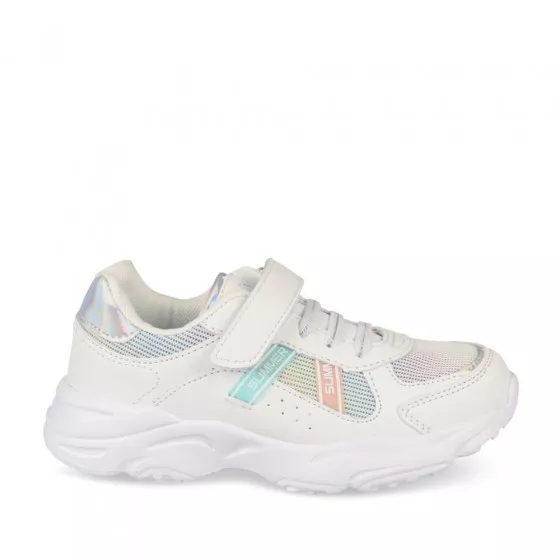 Baskets BLANC UNYK PERF
