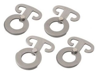 Crochets (x4) Outwell Accessory hooks