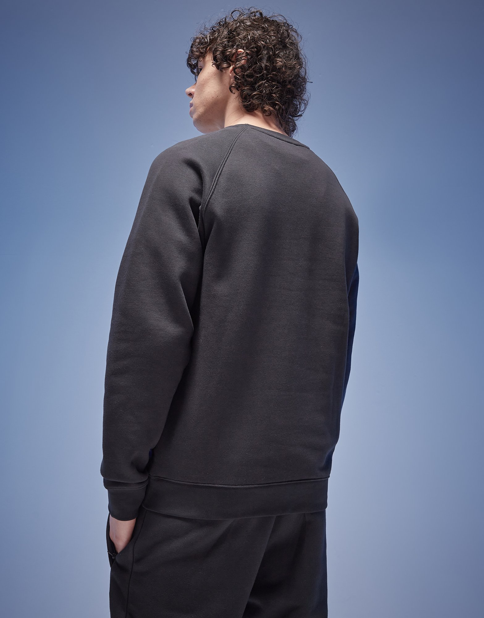 adidas Originals Sweat-shirt LOUNGEWEAR Trefoil Essentials Crewneck