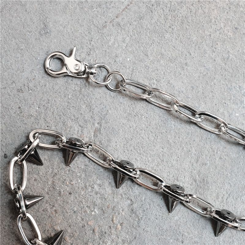 BABLIBU - Stud Alloy Broekketting