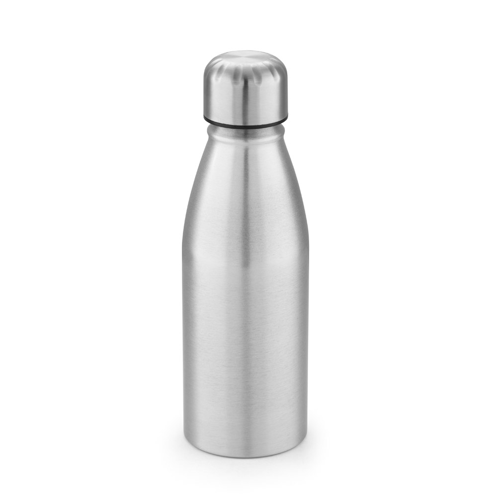 hi!dea 94063 - Bouteille de sport en aluminium 500 mL