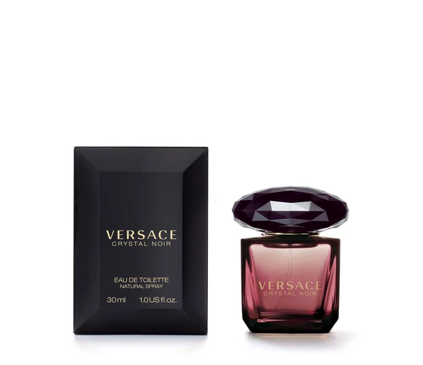 Versace Crystal Noir Eau de Toilette