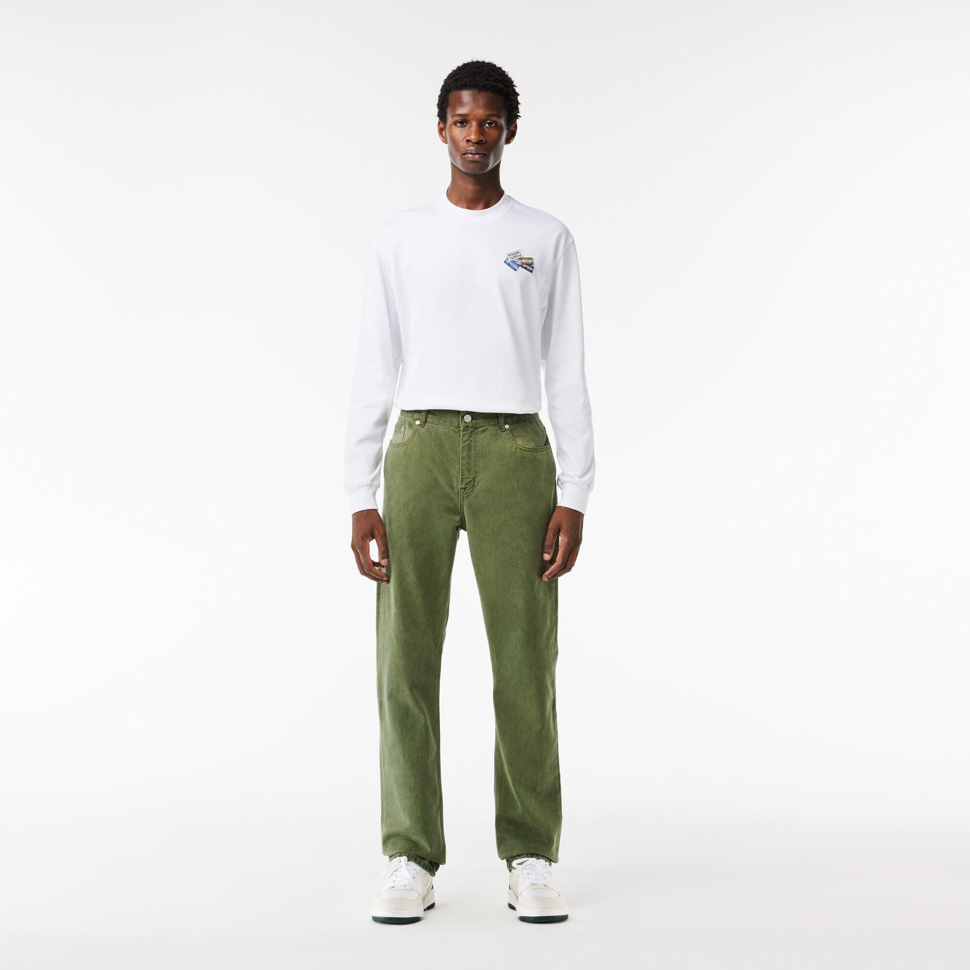 Lacoste Chinos