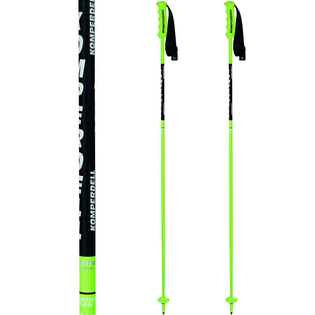 Komperdell Nationalteam Carbon 13 | Komperdell Skistöcke | Komperdell | K | MARKEN | XSPO