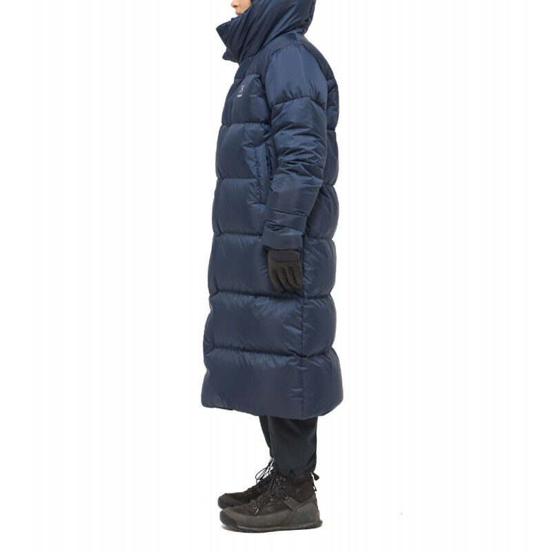 Long Down Parka Women - Parka femme