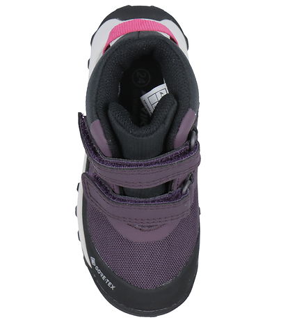 Viking Stiefel - Expower Mid GTX 2V - Grape