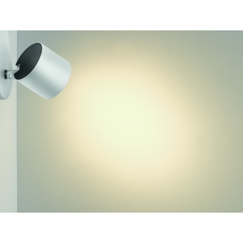 Philips opbouwspot MyLiving Star LED Wit 4 x 4.5W