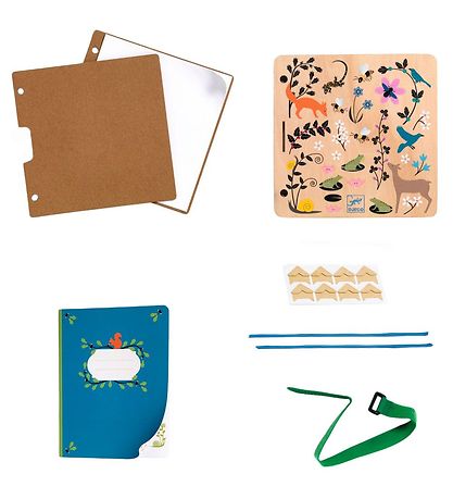 Djeco Kreas?t - DIY - Den Lille Botaniker