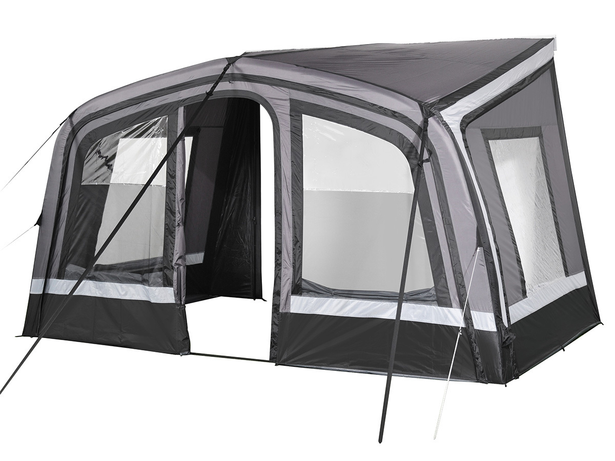 Obelink Arcade Sunroof 390 Easy Air voorwand