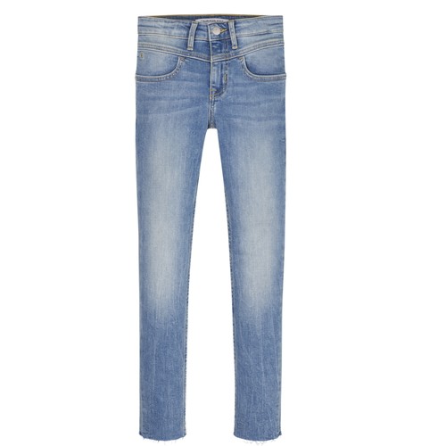 Calvin Klein Jeans - SOLILA - Bleu