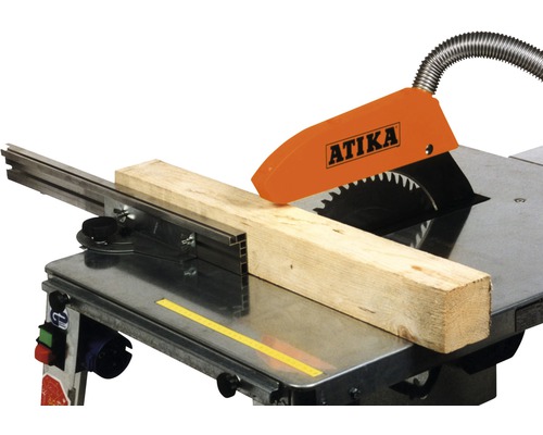 Atika HT 315 2000 W tafelzaag, voorgemonteerde zaagtafel met spaanbak en motor