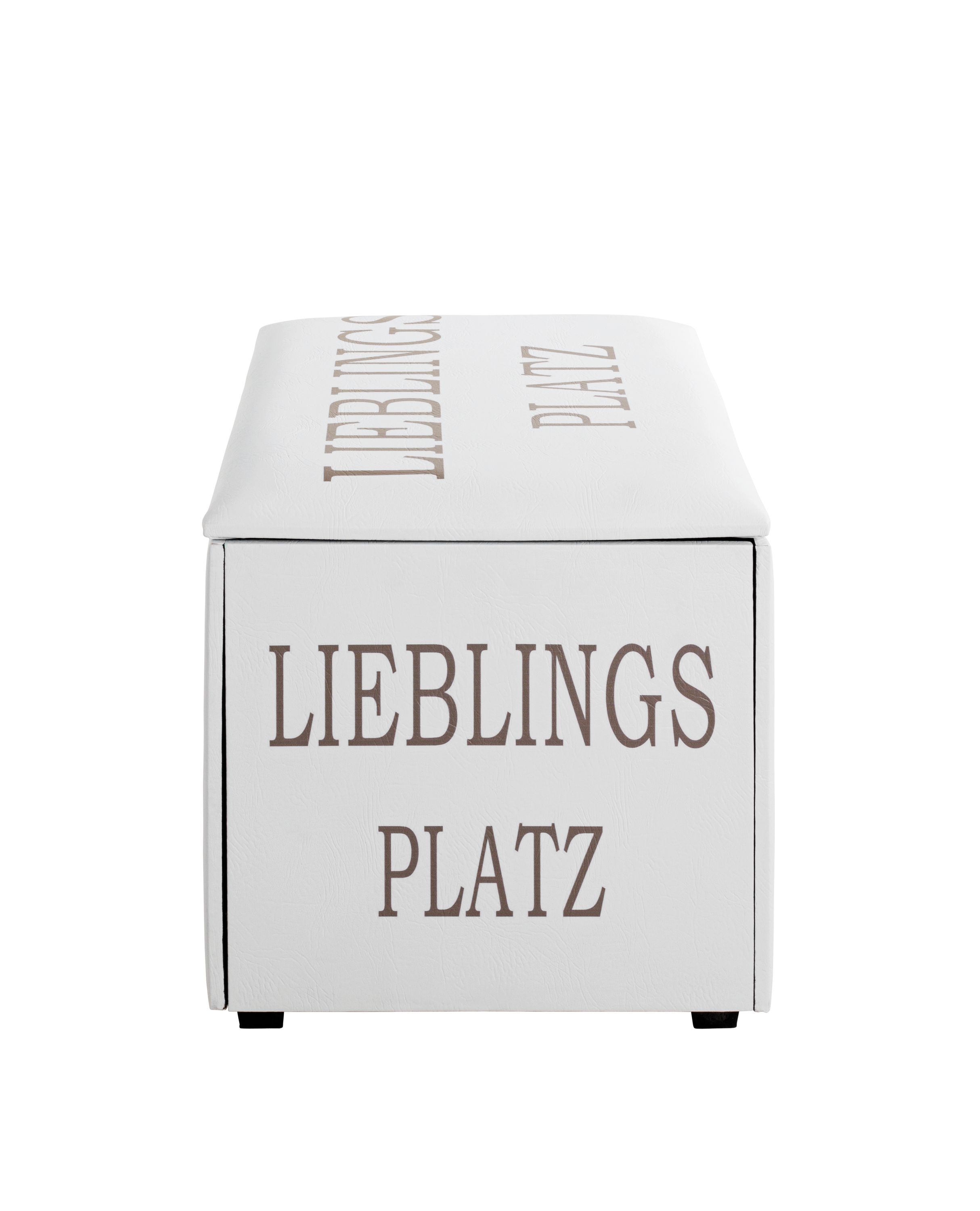 Sitztruhe