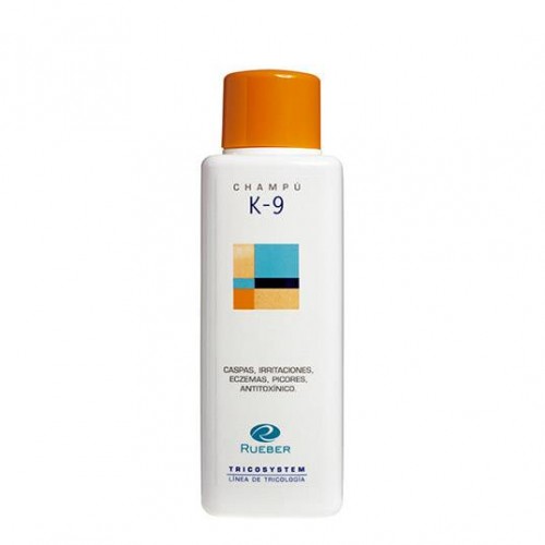 Rueber K9 Shampoo 220ml